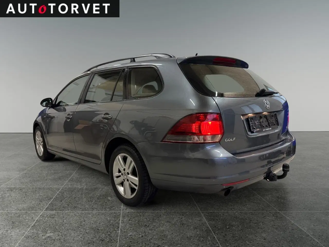 Billede 4 - VW Golf VI 1,6 TDi 105 Match Variant BMT