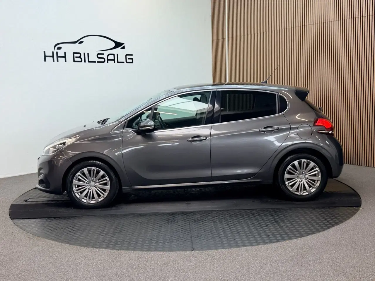 Billede 8 - Peugeot 208 1,5 BlueHDi 100 Allure Sky