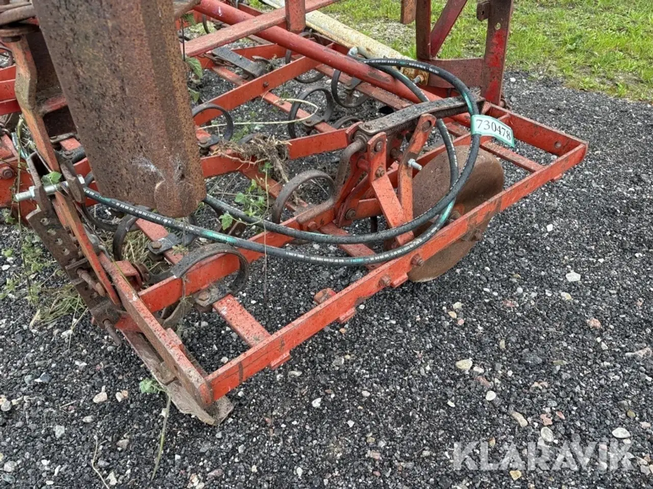 Billede 7 - Harve Kongskilde SGB-2517