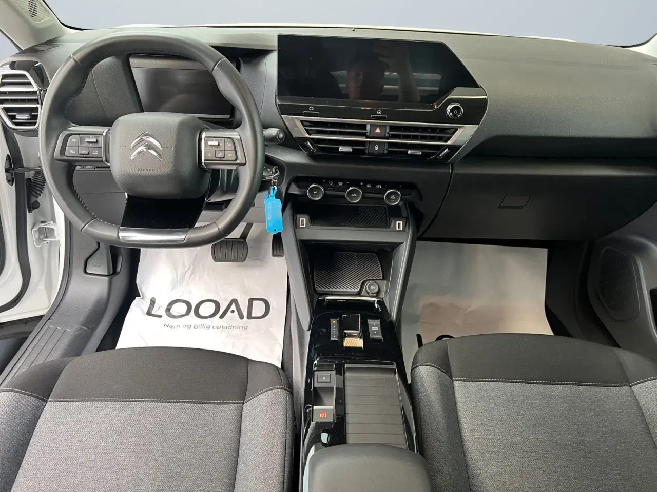 Billede 11 - Citroën ë-C4 50 Feel