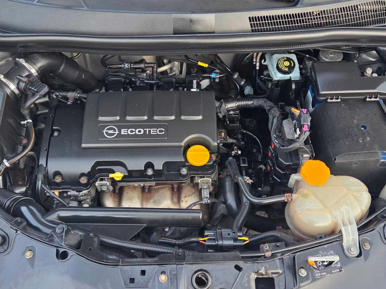 Billede 9 - Opel Corsa 1,2 16v Cosmo.