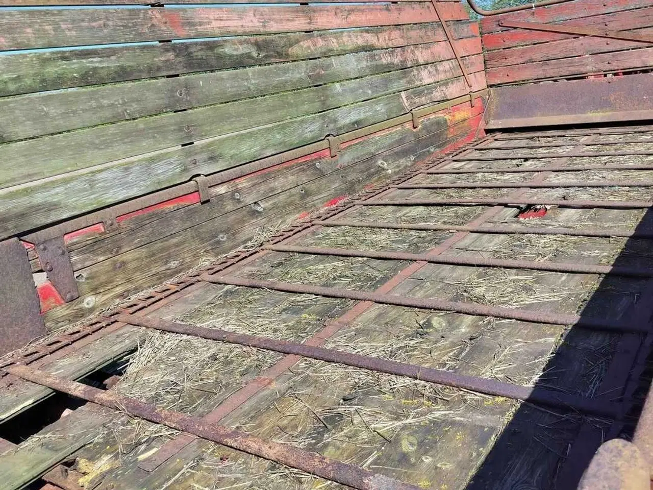 Billede 7 - JF aflæsser vogn 6000 