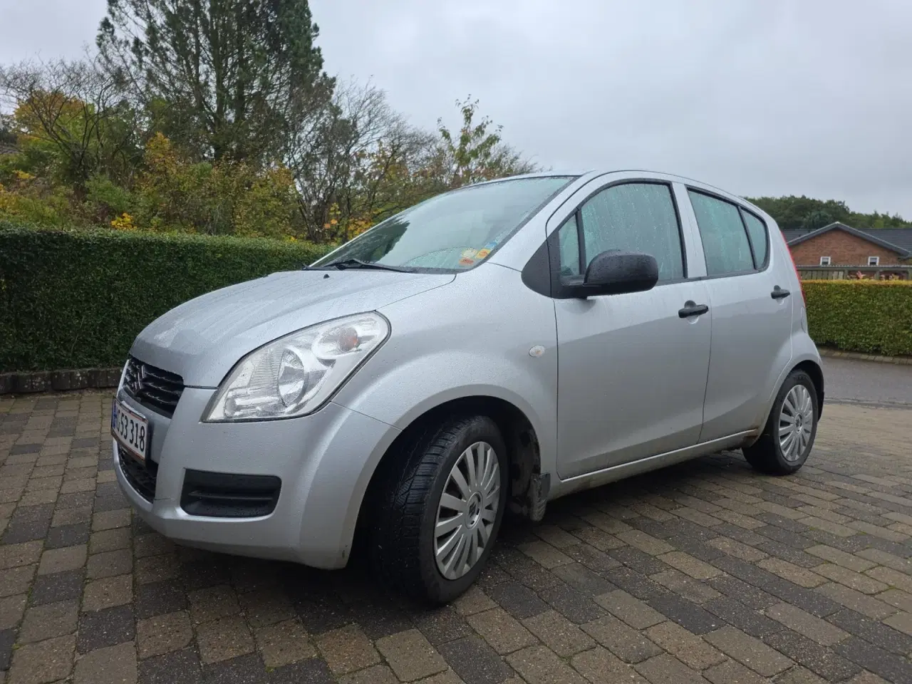 Billede 1 - Suzuki Splash 1,0 GL