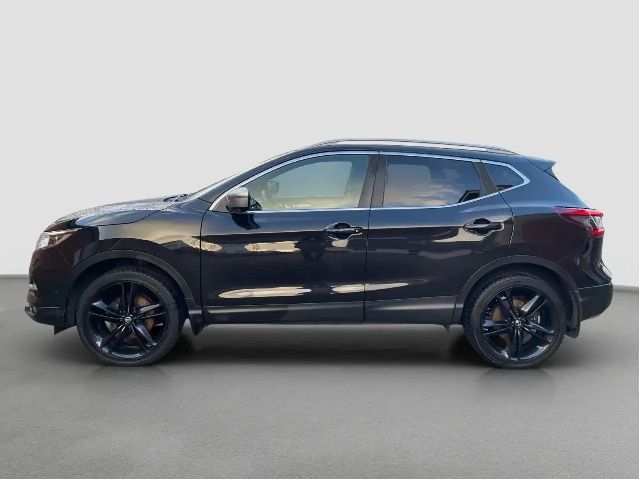 Billede 5 - Nissan Qashqai 1,2 Dig-T 115 Tekna+ X-tr.