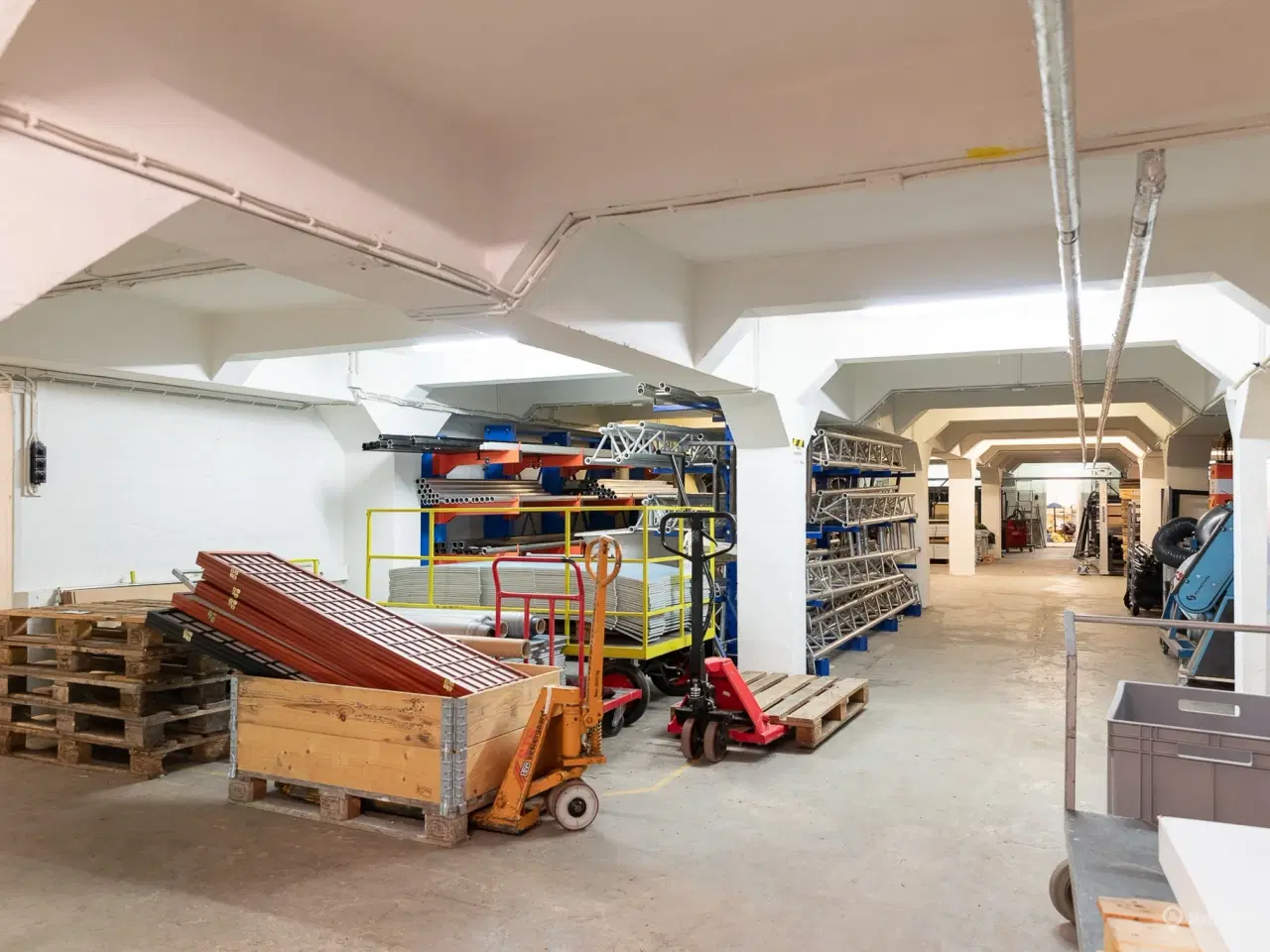 Billede 7 - Lager på Quintus Bastion