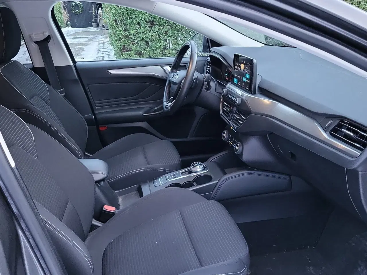 Billede 14 - Ford Focus 1,0 EcoBoost Titanium stc. aut.