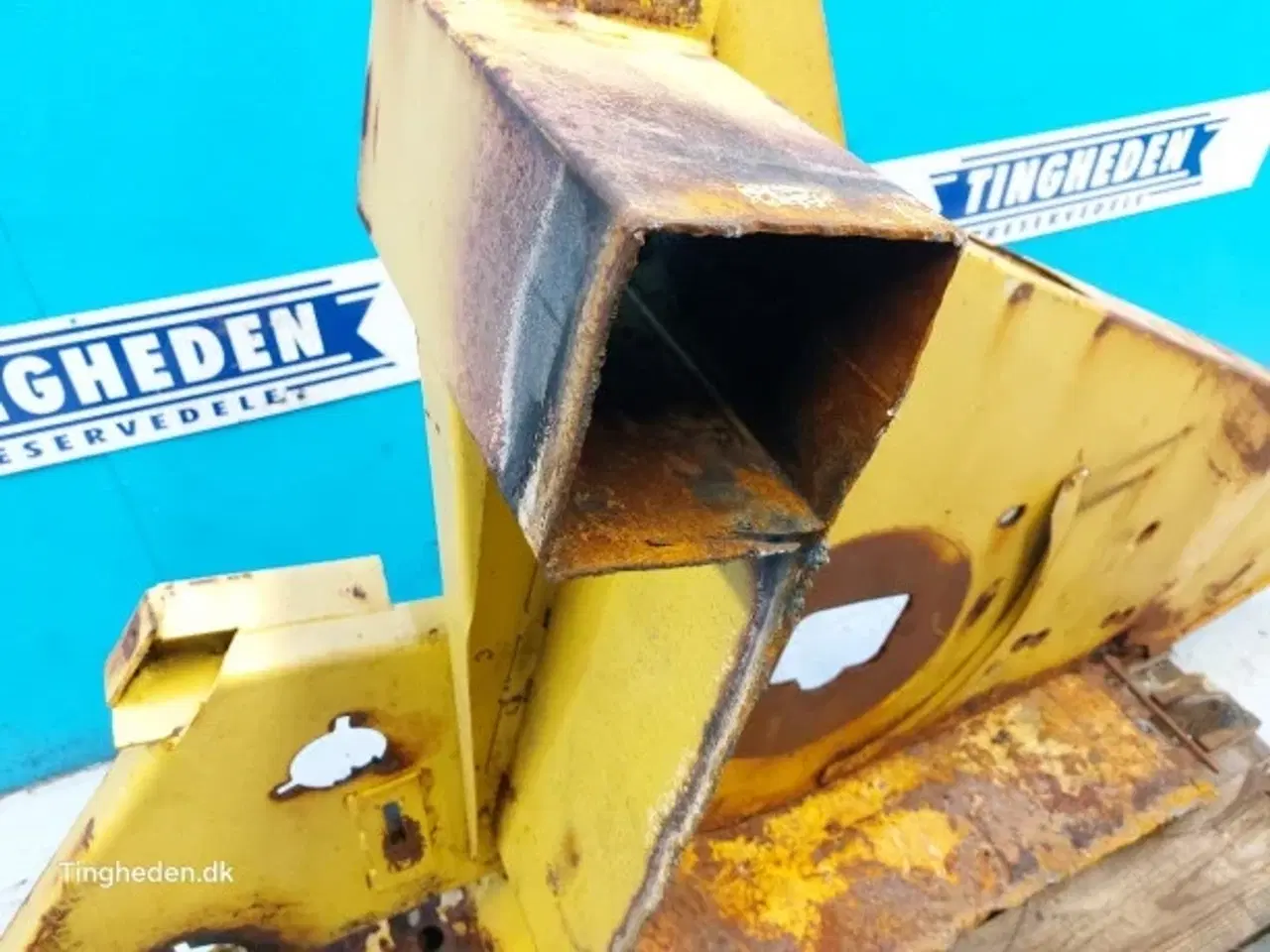 Billede 9 - New Holland Falihd 24 Fod Gavl