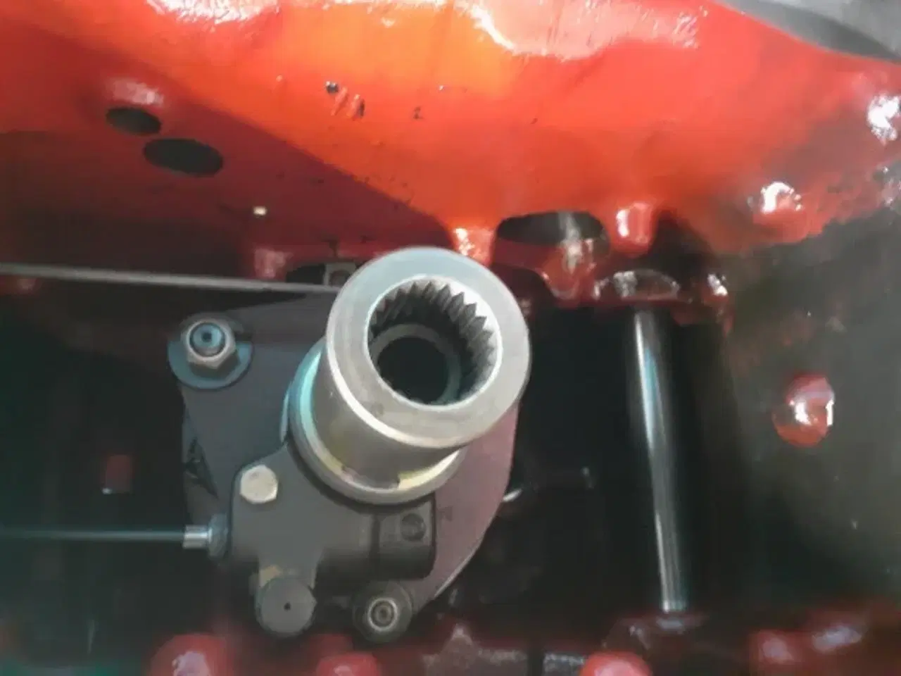 Billede 21 - Ford 550 Bagtøj E9NN4032BA