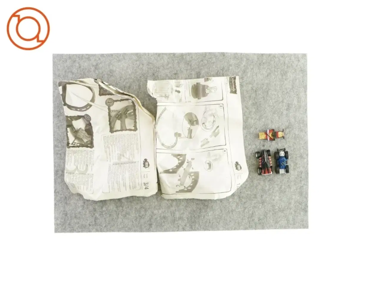 Billede 3 - Pirates of the Caribbean racerbane