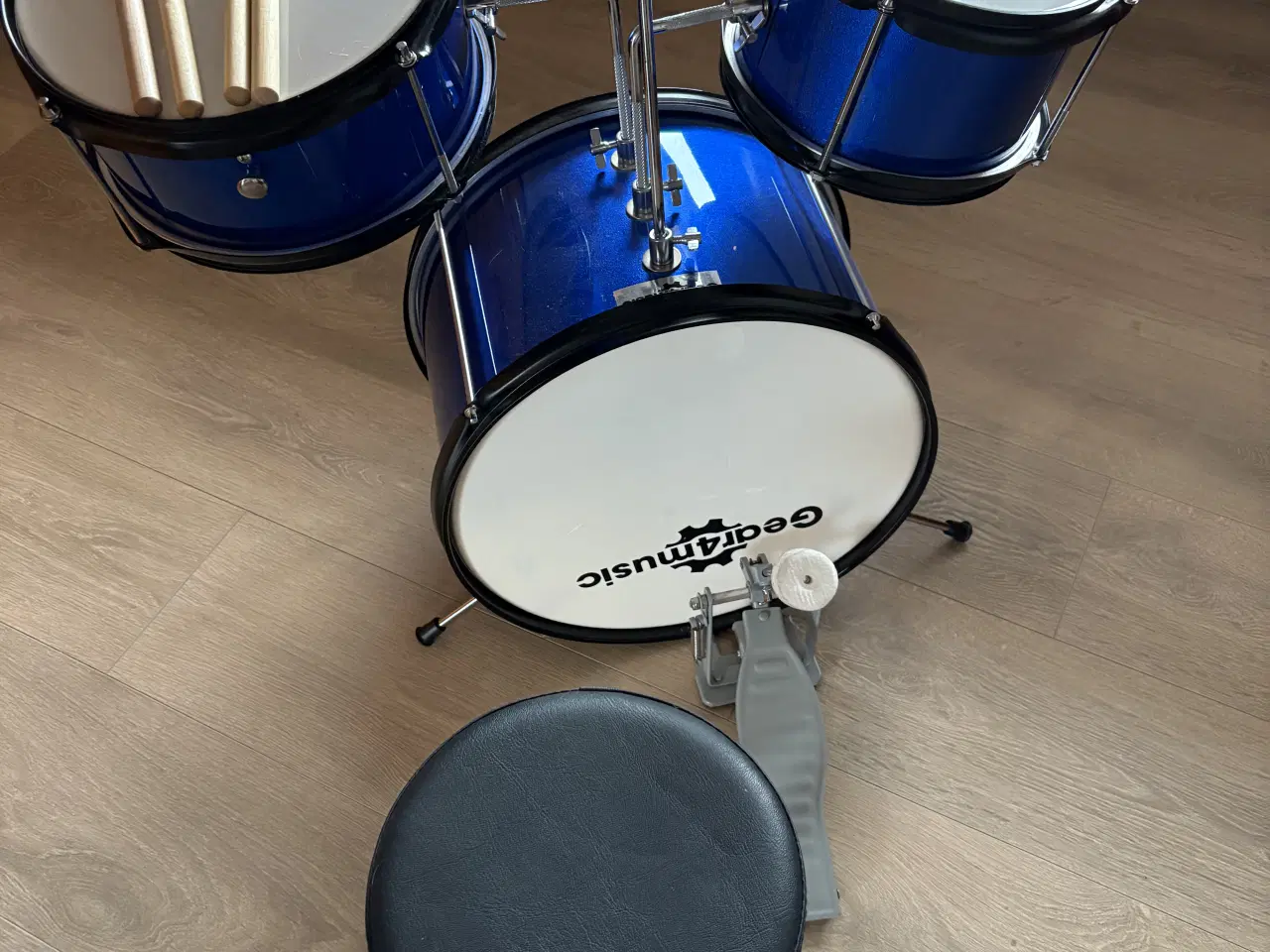 Billede 3 - Trommer og Keyboard