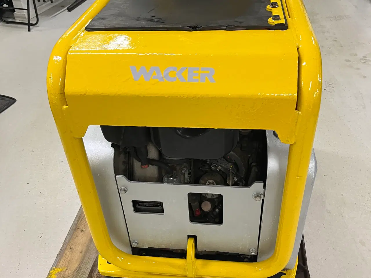 Billede 8 - Wacker Neuson DPU 6555He - 481kg diesel pladevibra