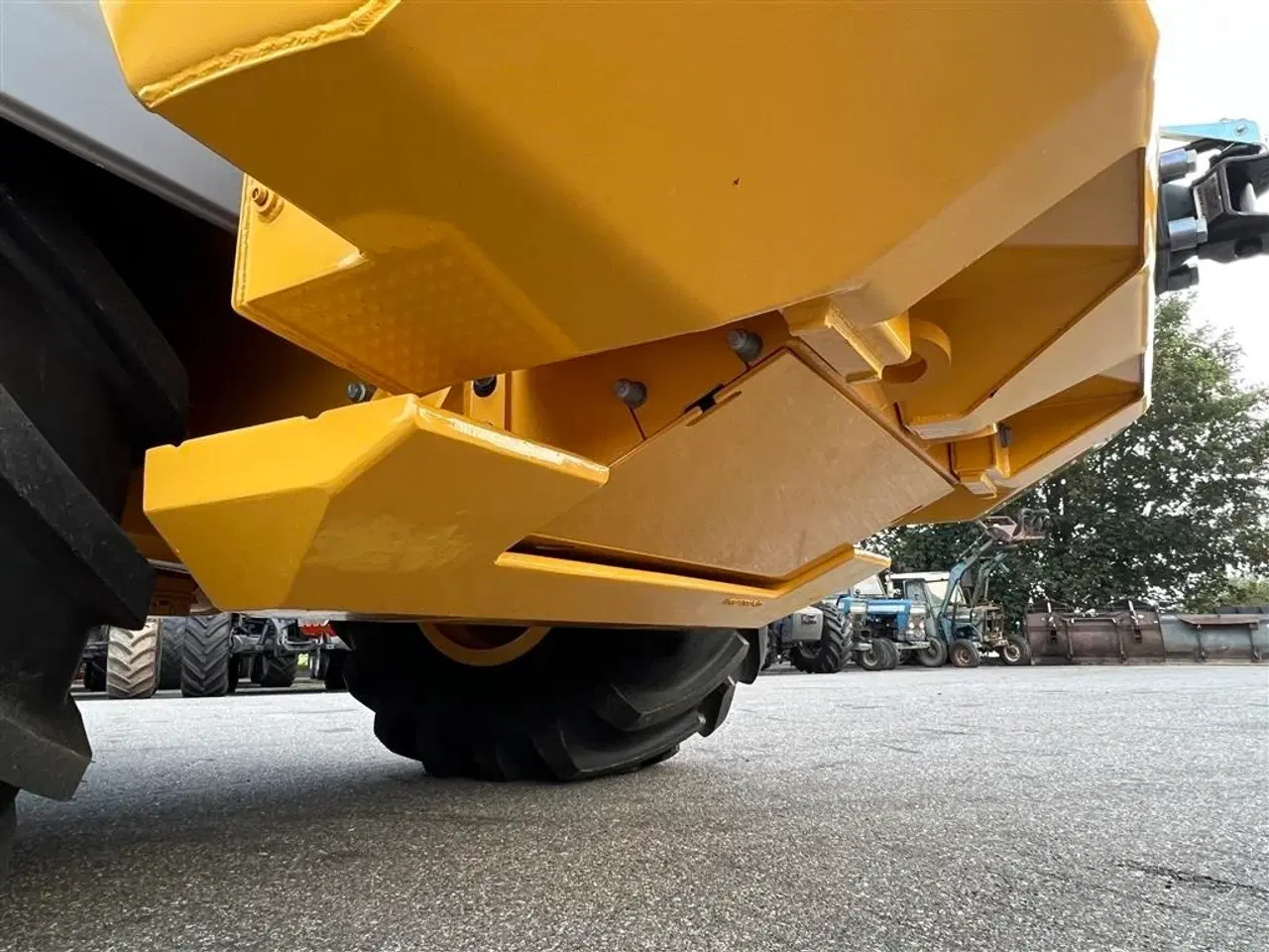 Billede 18 - Volvo L 90 H AGRICULTURE OG LANG BOM! KUN 1200 TIMER! TIL OMGÅENDE LEVERING!