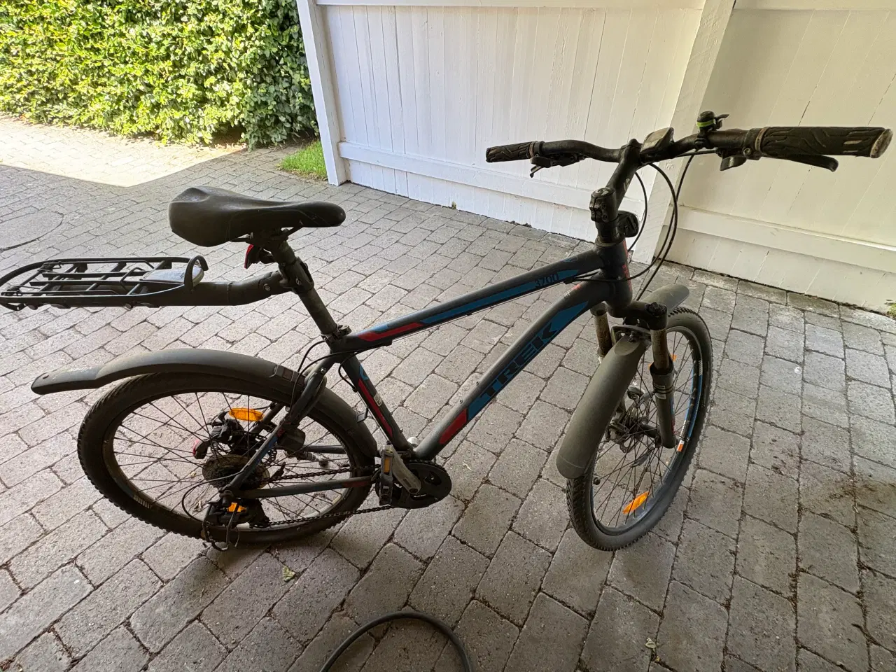 Billede 2 - To gamle cykler