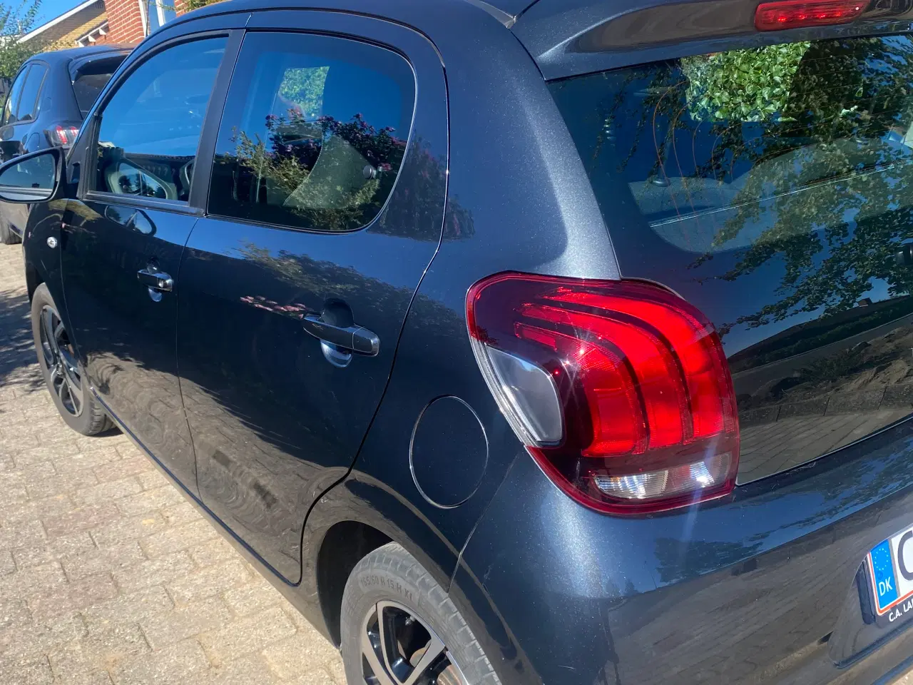 Billede 10 - Peugeot 108 Infinity 5d 