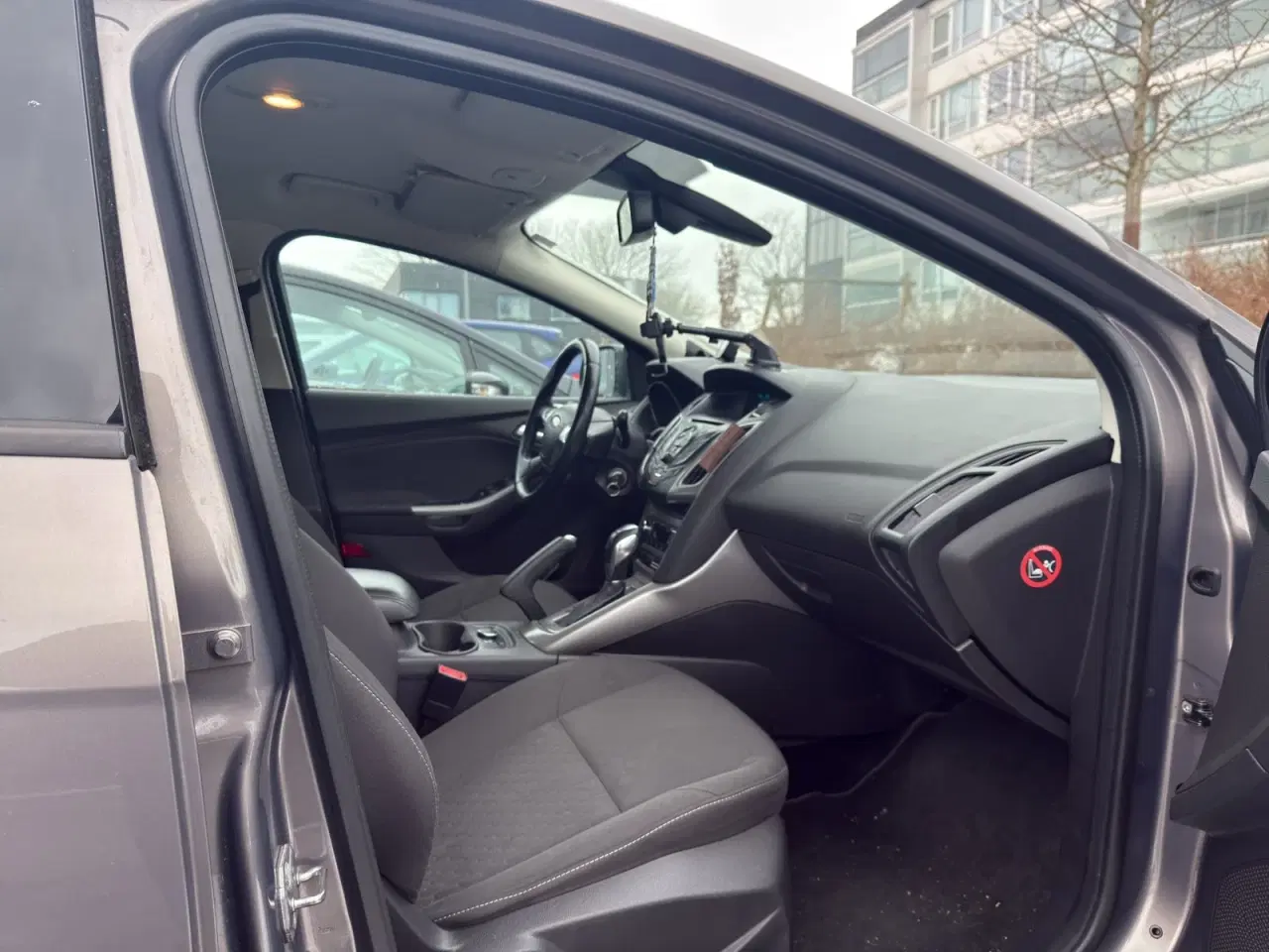 Billede 11 - Ford Focus 2,0 TDCi 115 Edition stc. aut.