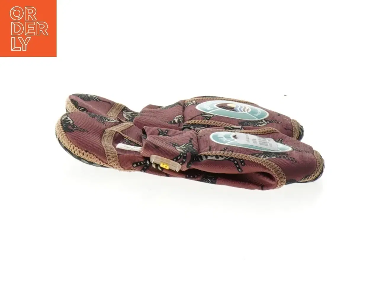 Billede 3 - Dukkies bade sokker str. 20/21 med UV50 købt hos Faktorfobi