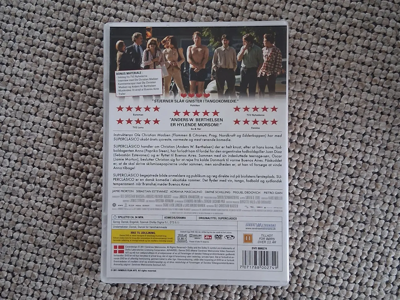 Billede 2 - Superclassico