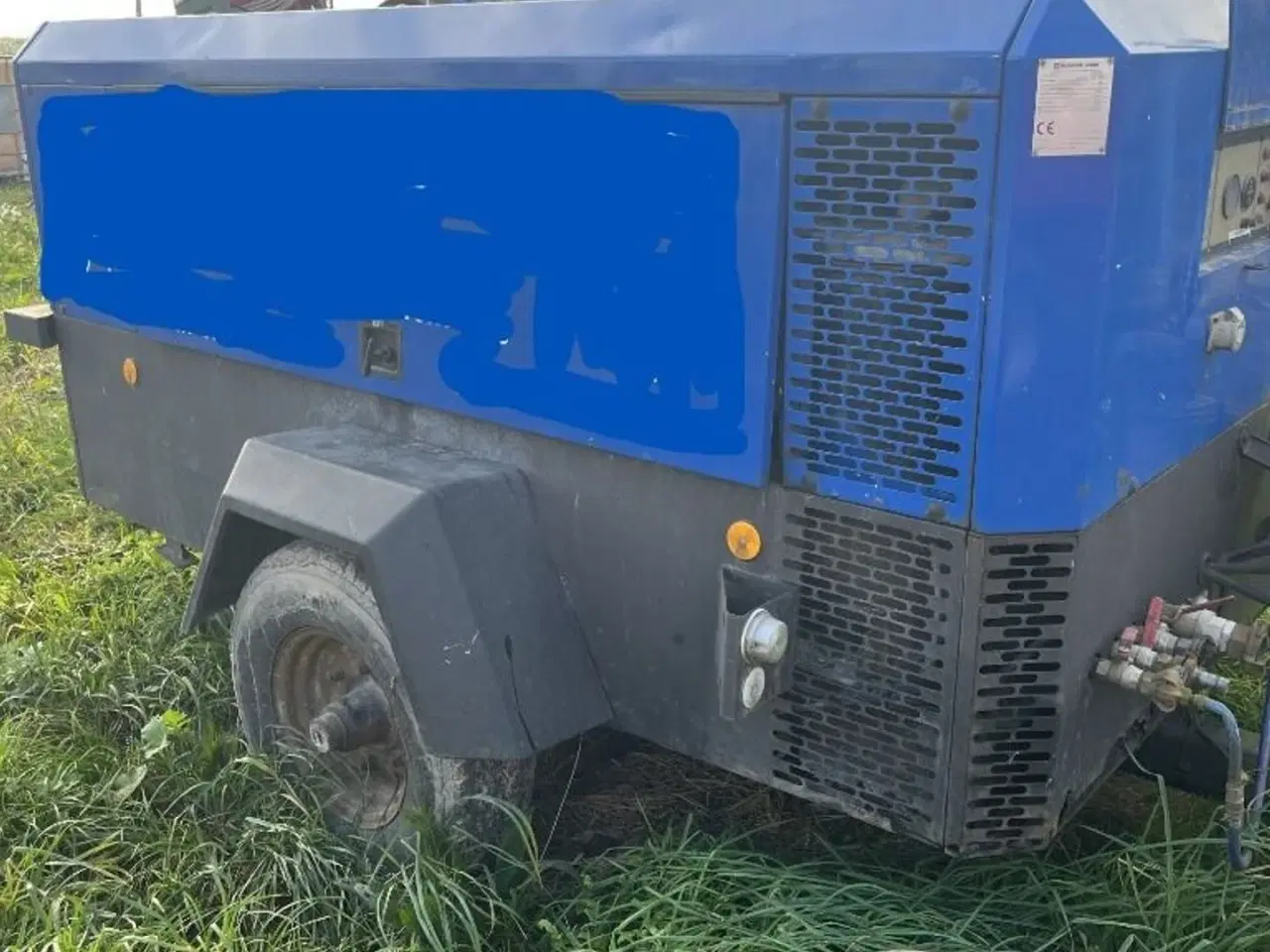 Billede 4 - Ingersoll-Rand P380 WP