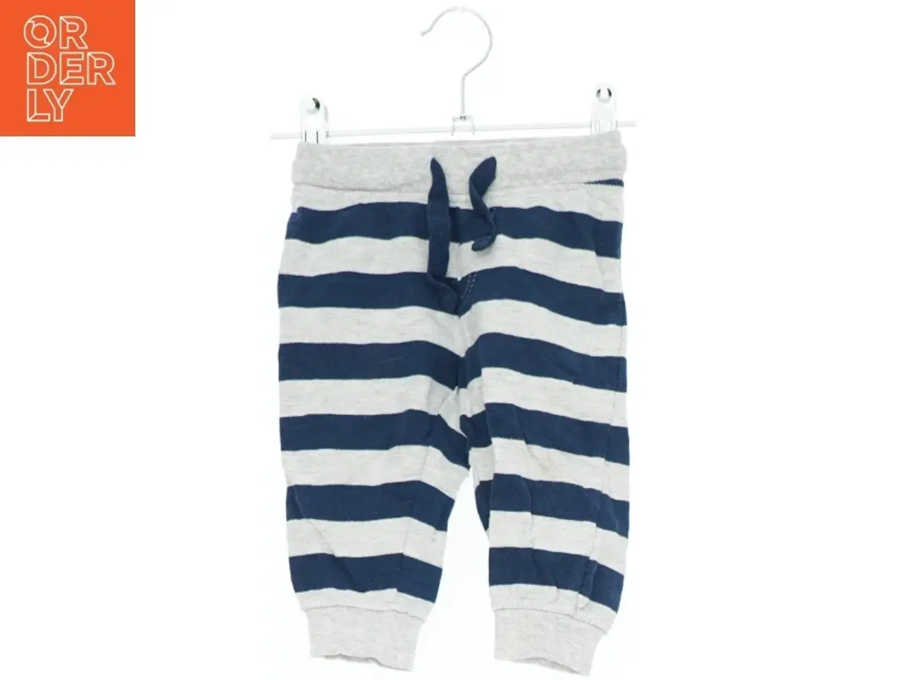 Billede 1 - Stribede bukser (str. 74)
