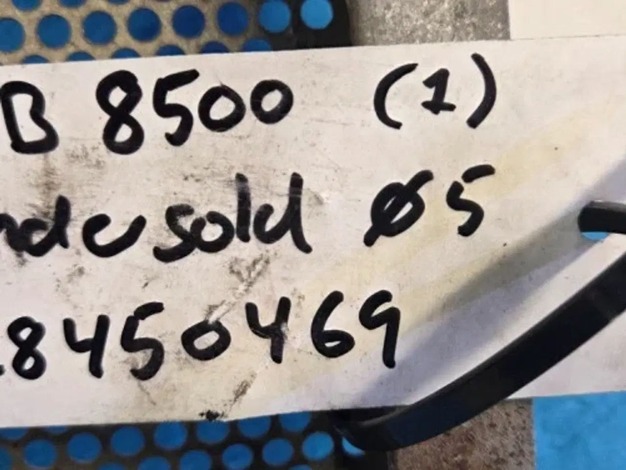 Billede 17 - Dronningborg D8500 Undersold 28450469  (1)