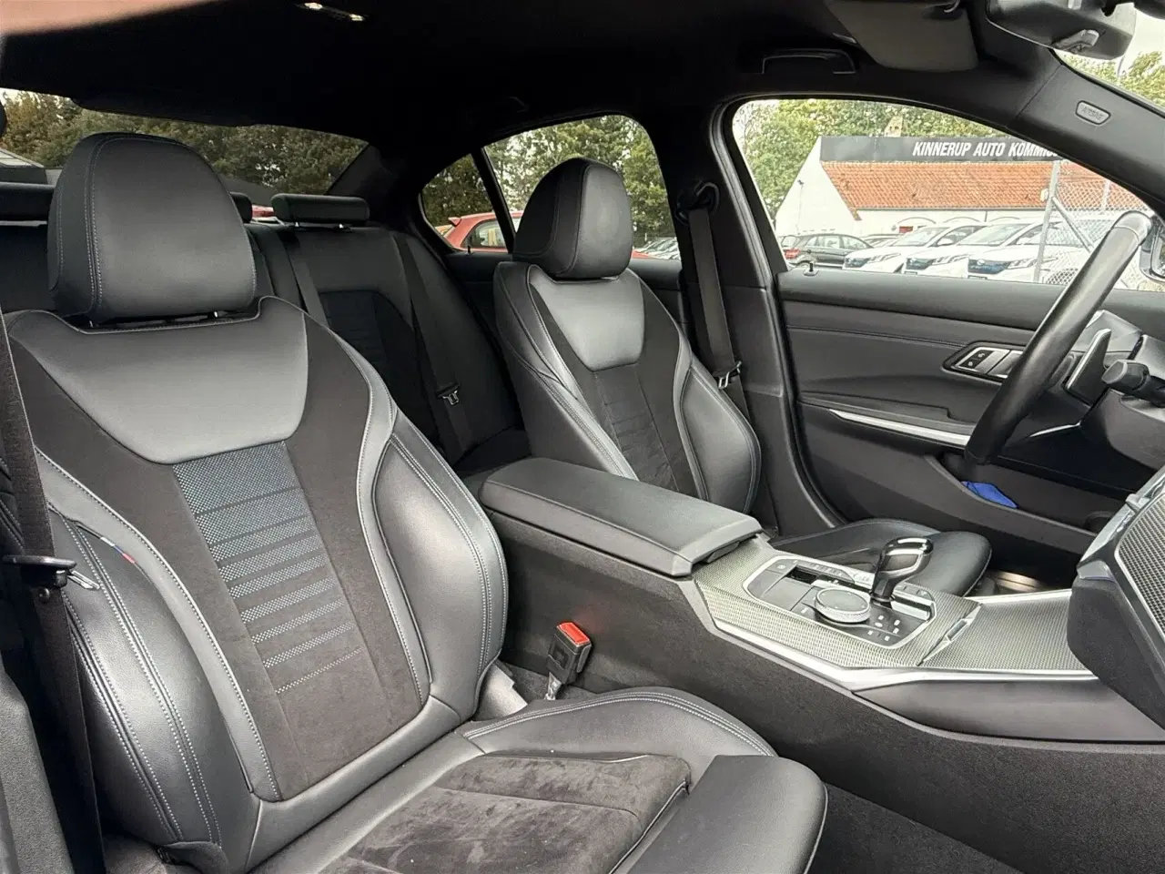 Billede 4 - BMW 320d 2,0 D M-Sport 190HK 8g Aut.