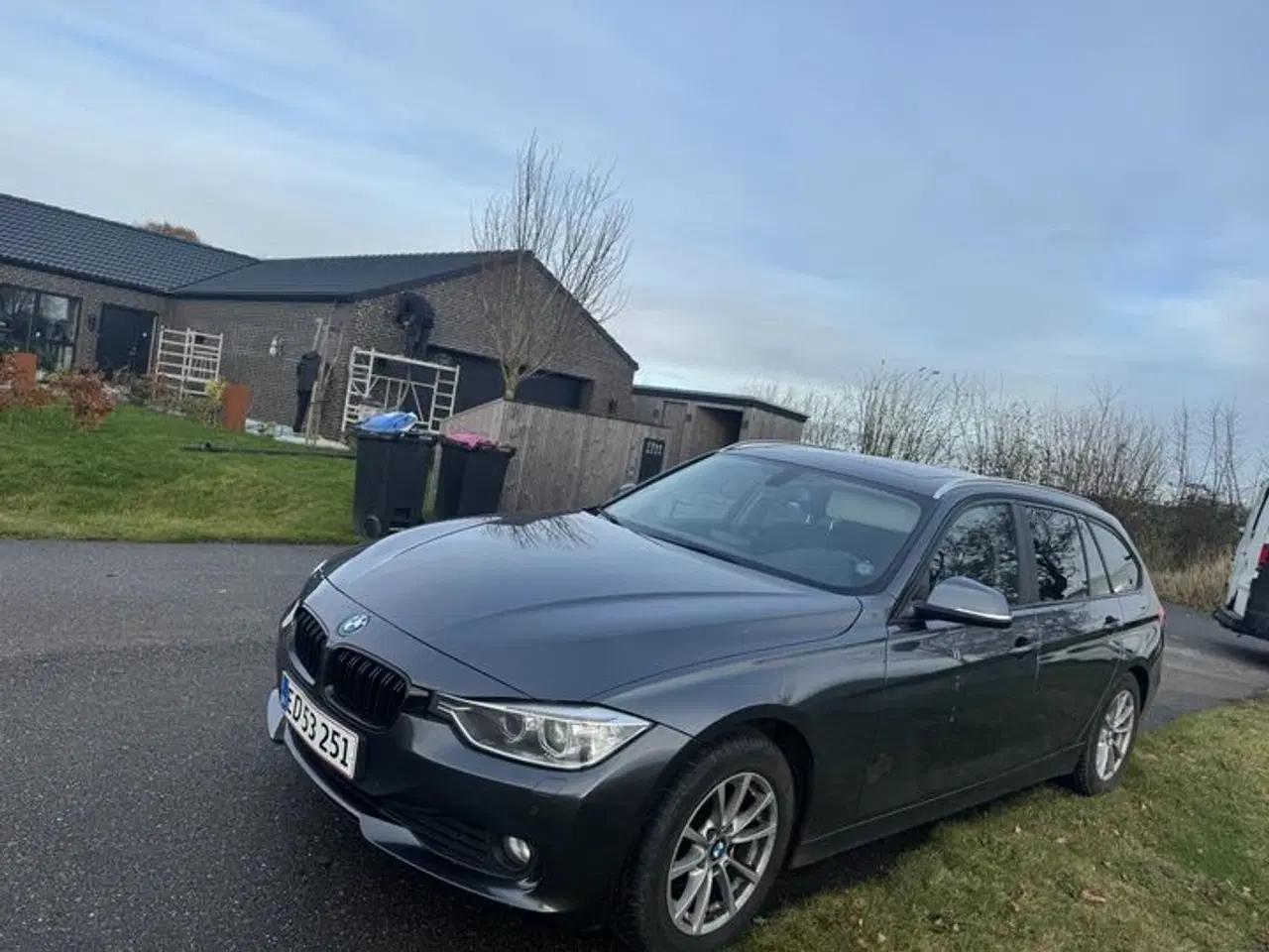 Billede 2 - BMW F31 318D 