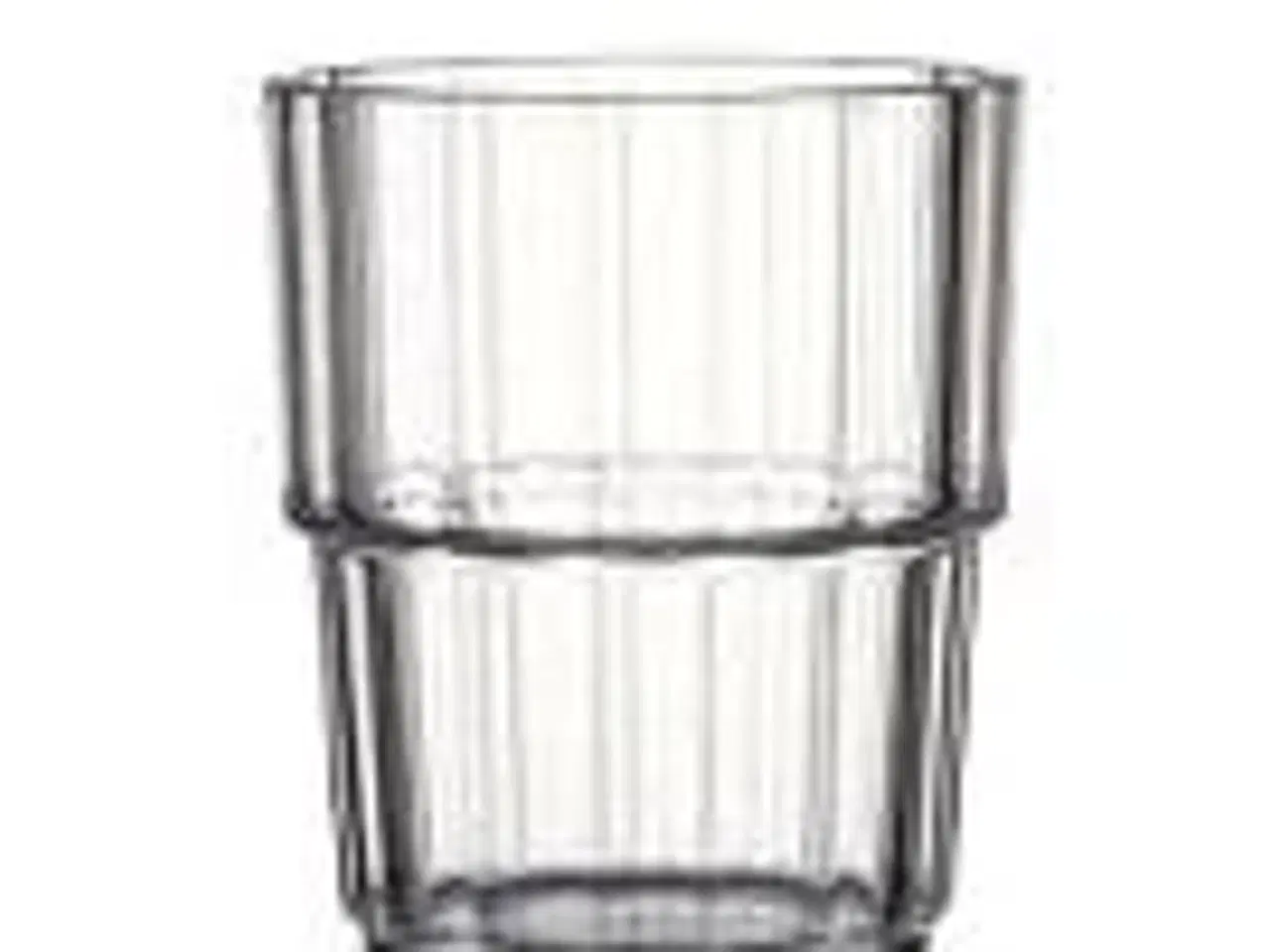 Billede 1 - 71 stk. Vandglas Tritan institution 18 cl GlassFORever