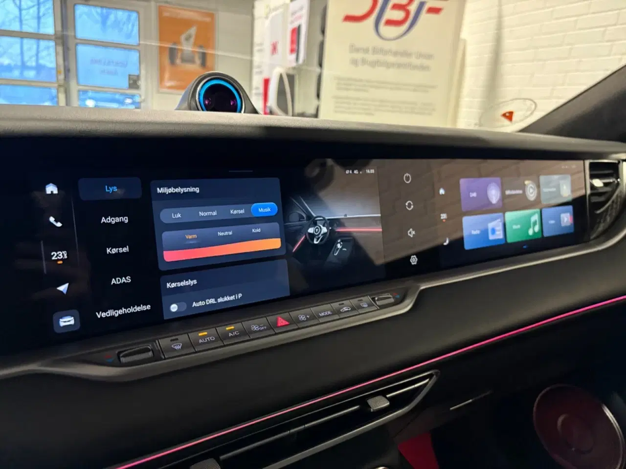 Billede 14 - Voyah Free Noir