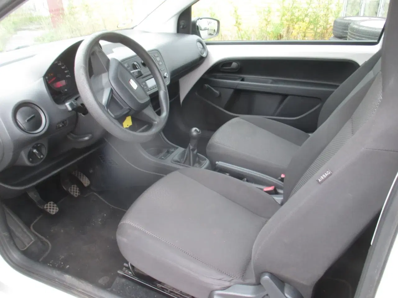 Billede 8 - Seat Mii 1,0 60 Reference eco