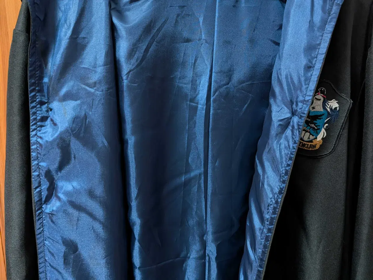 Billede 5 -  Harry Potter Rawenclaw uniform