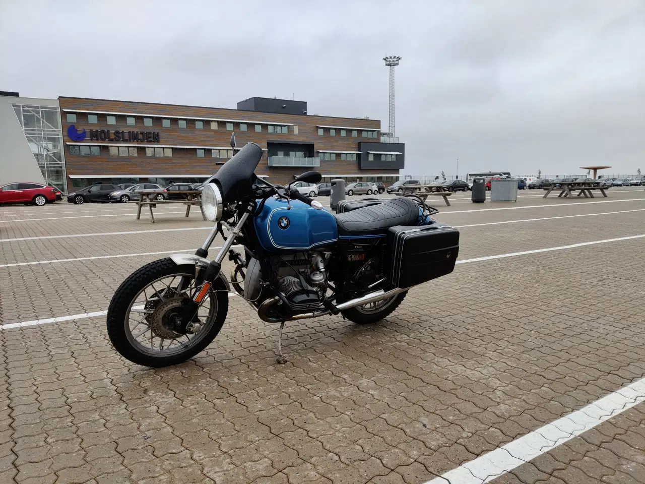 Billede 4 - BMW R100RT