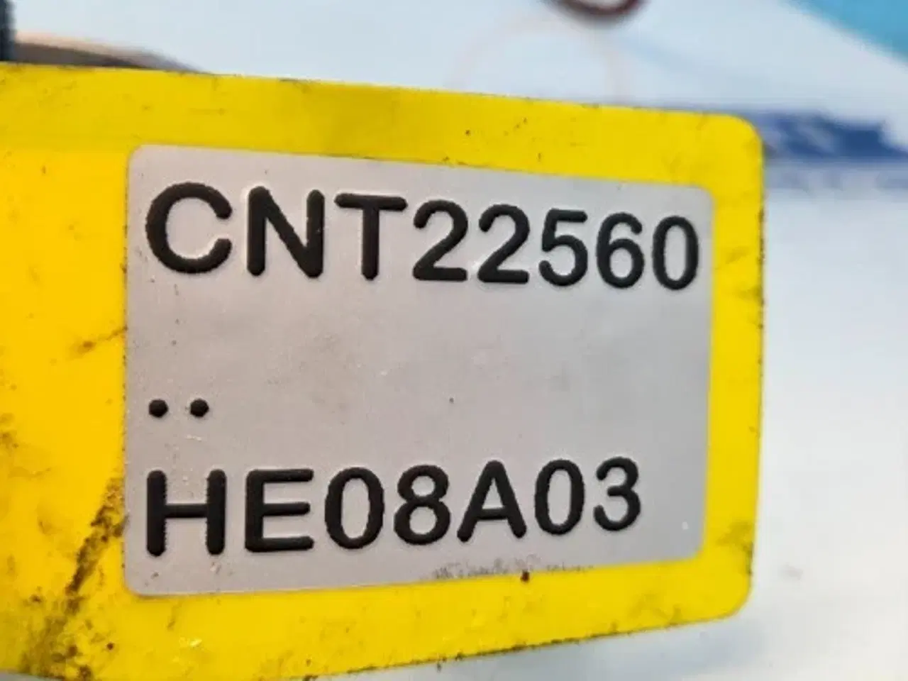 Billede 4 - Case 1620  Filter   3132491R1