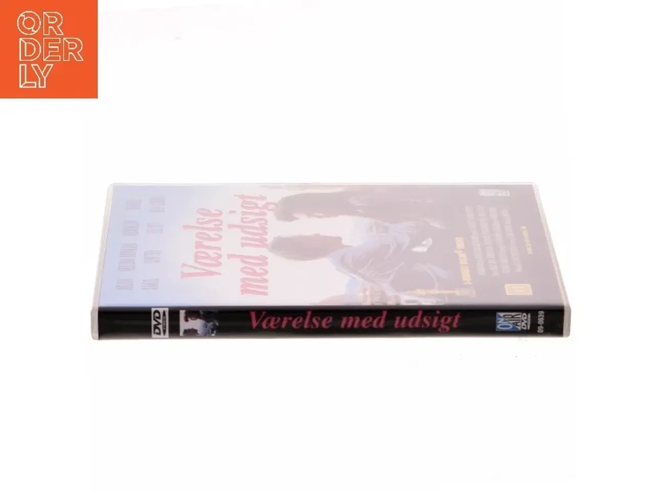 Billede 2 - Værelse med udsigt med Julian Sands (DVD)