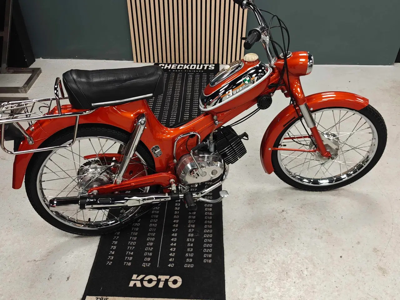 Billede 2 - Puch MS Super