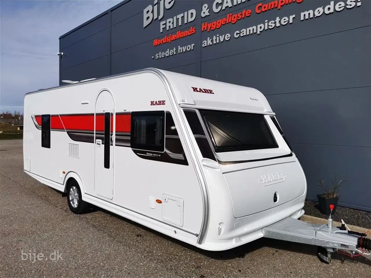 Billede 9 - 2022 - Kabe Estate 600 XL KS