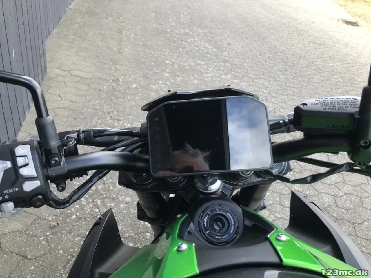 Billede 10 - Kawasaki Z 900