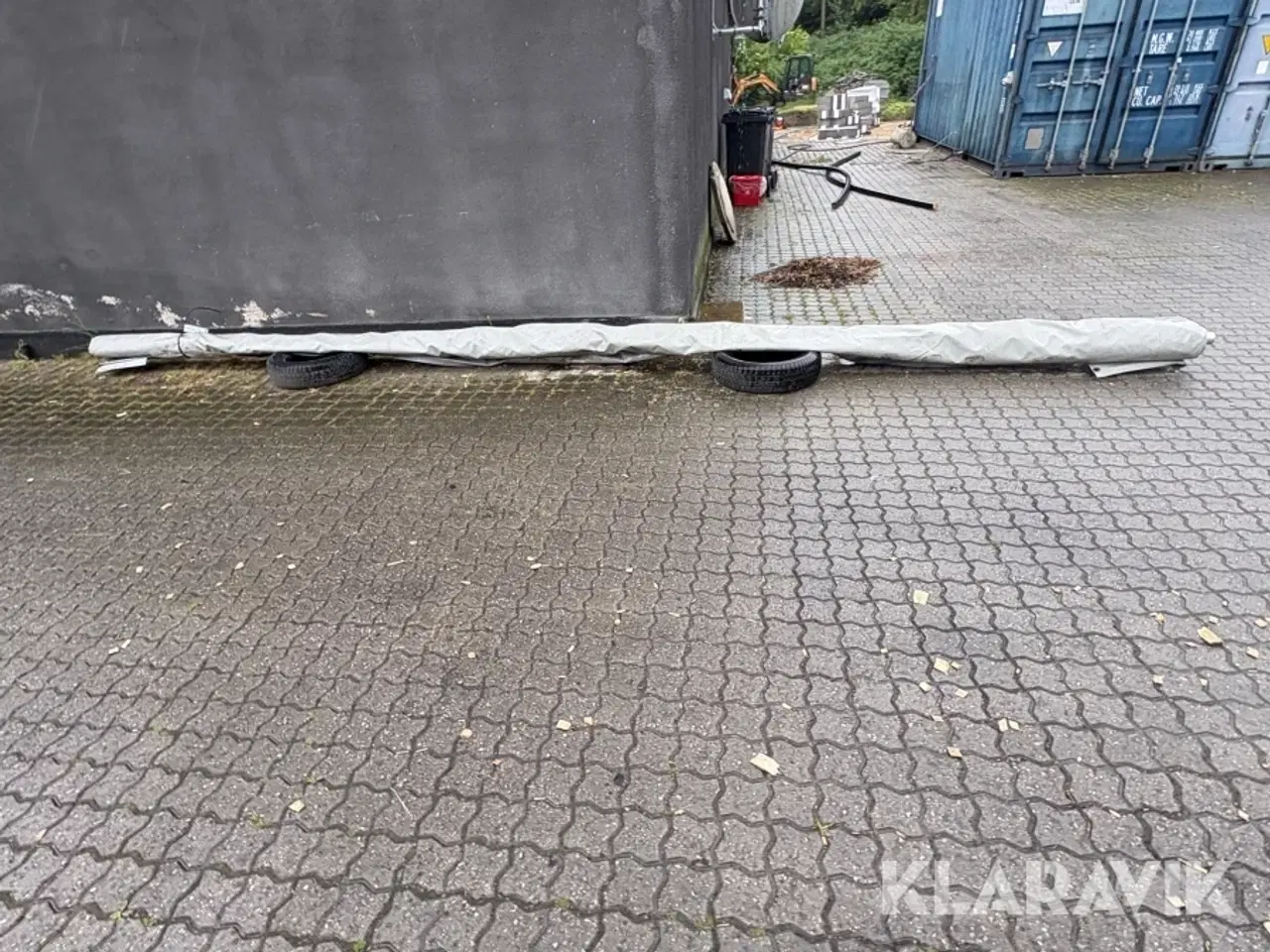 Billede 2 - Container Pressenning