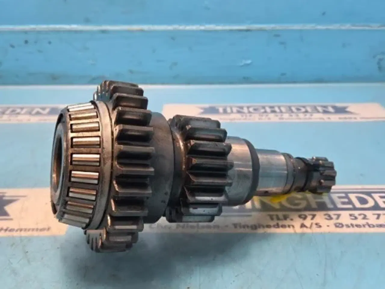 Billede 12 - Massey Ferguson 6260 Gear Aksel 3382041M3