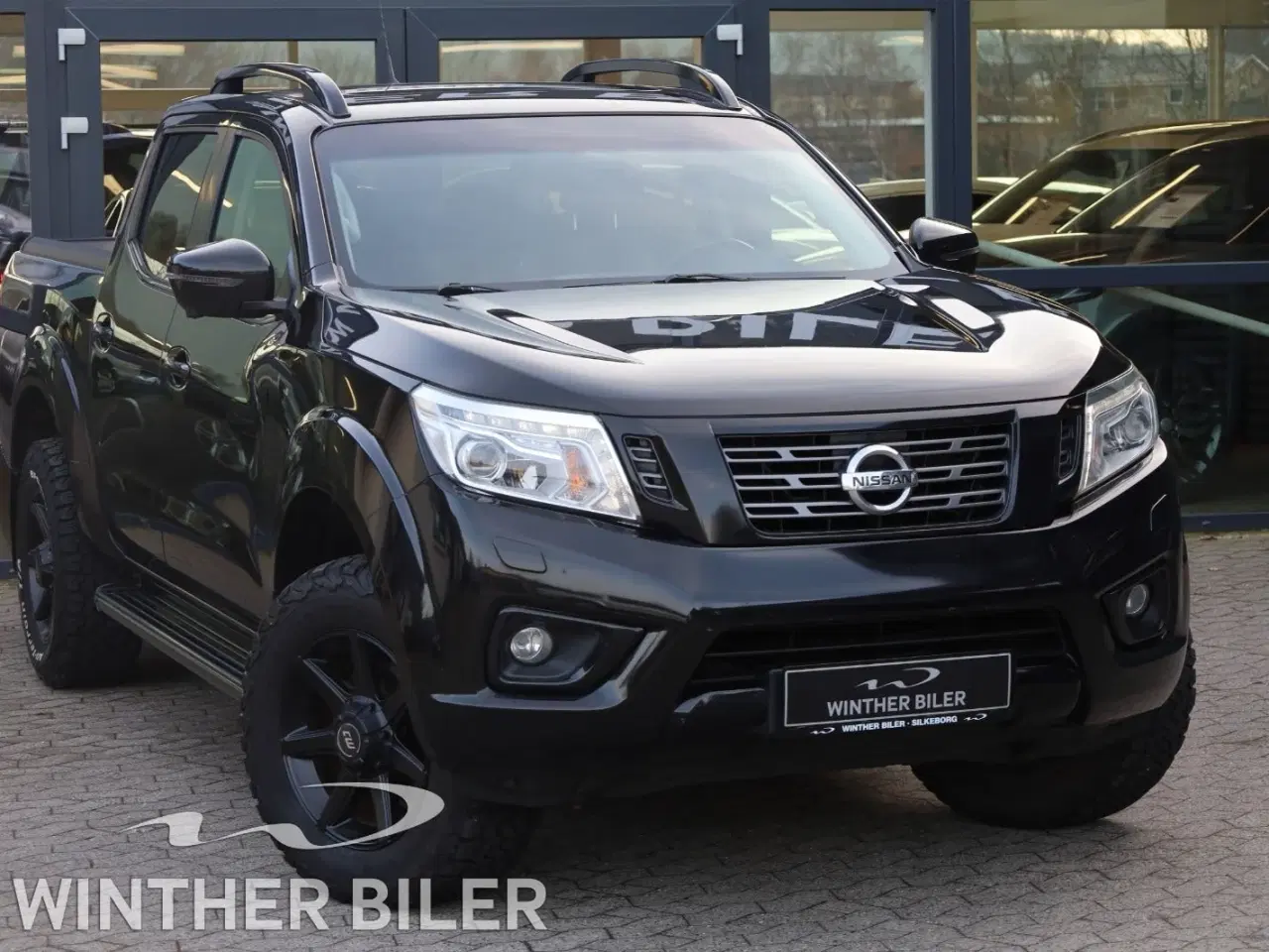Billede 1 - Nissan Navara 2,3 dCi 190 Db.Kab Tekna aut.
