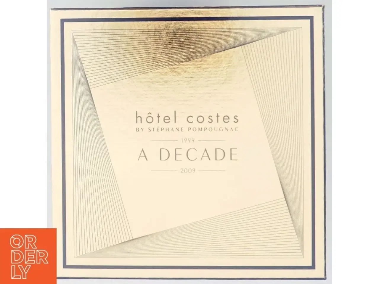 Billede 5 - H&#244;tel Costes: A Decade by Stéphane Pompougnac CD