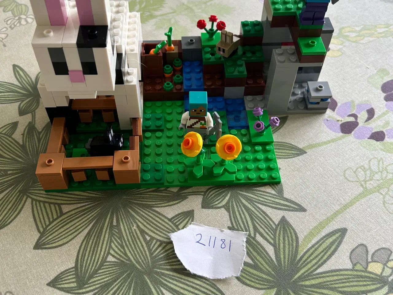 Billede 2 - Lego minecraft - forskellige