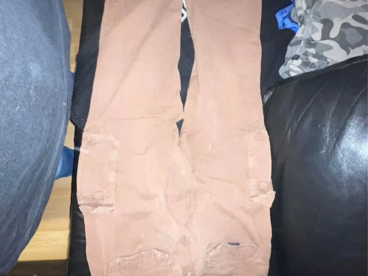 Billede 5 - Pelle Pelle bukser str w34L34 byd gerne. 