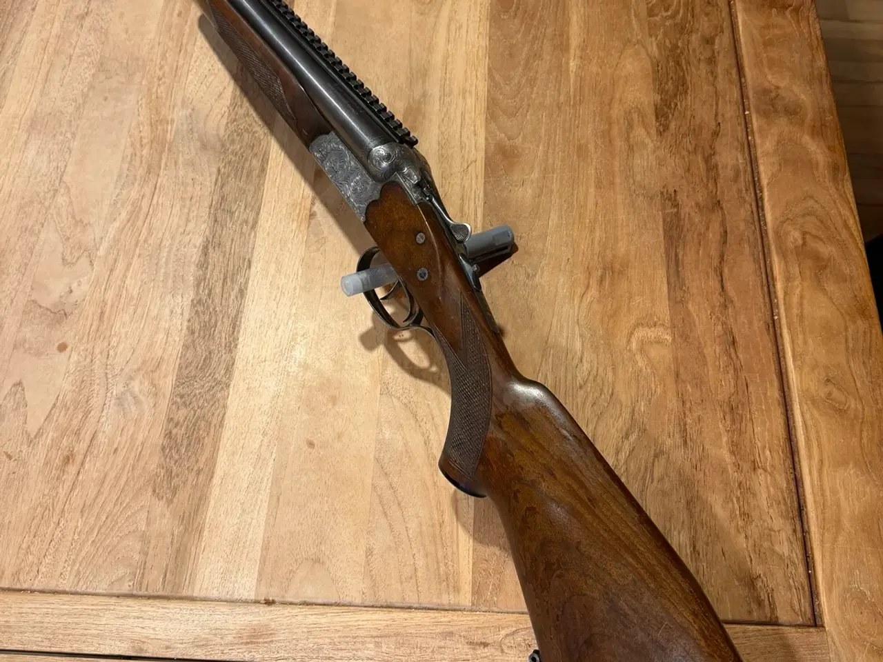 Billede 5 - LINKS Drilling Sauer & Sohn 3000 – 12/70 & 7x65R