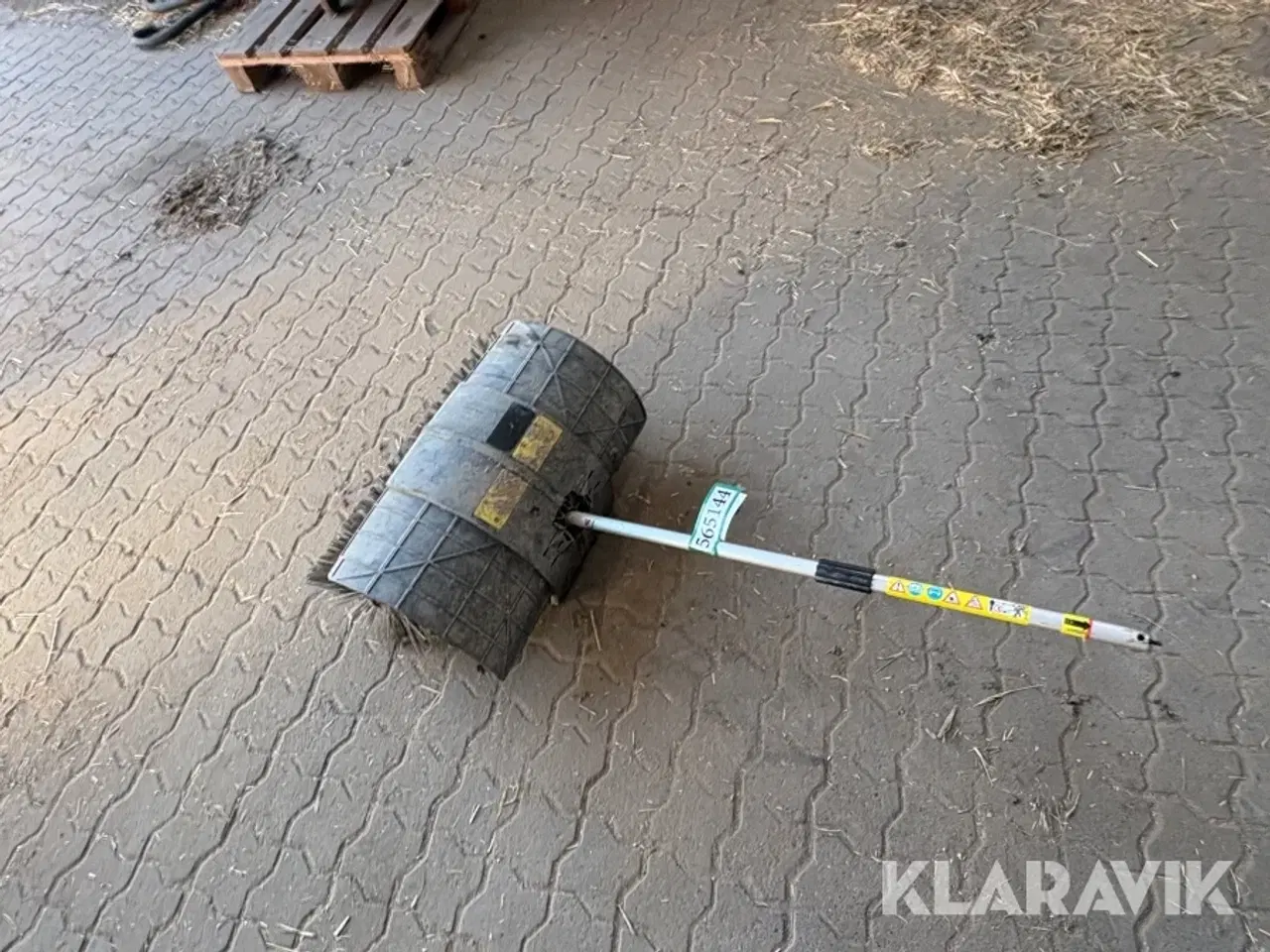 Billede 5 - Kost til kombi maskine Stihl KB-KM