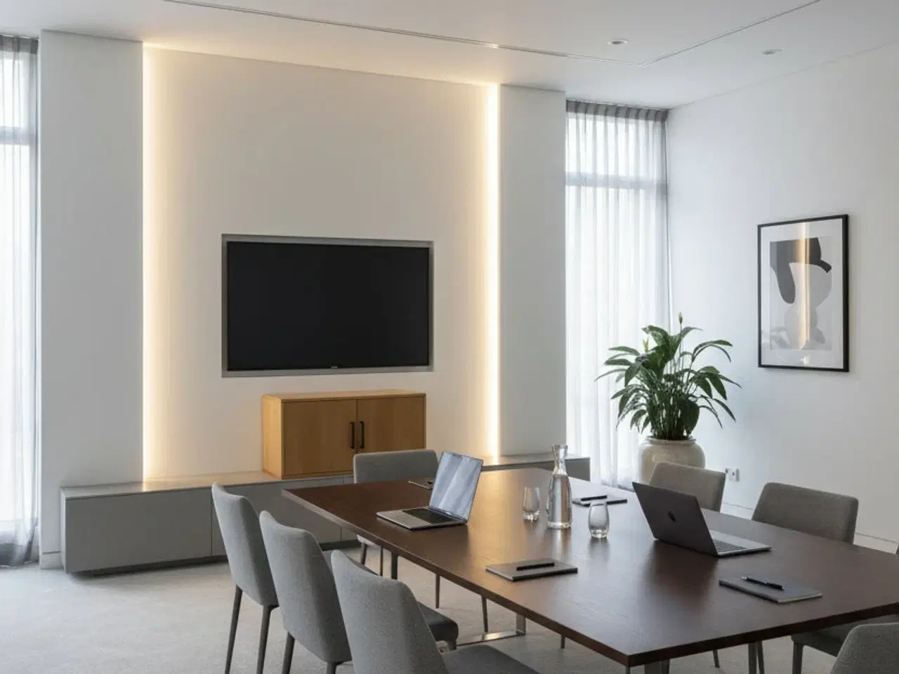 Billede 2 - Cube Design Quadro Opbevaring –  Natur