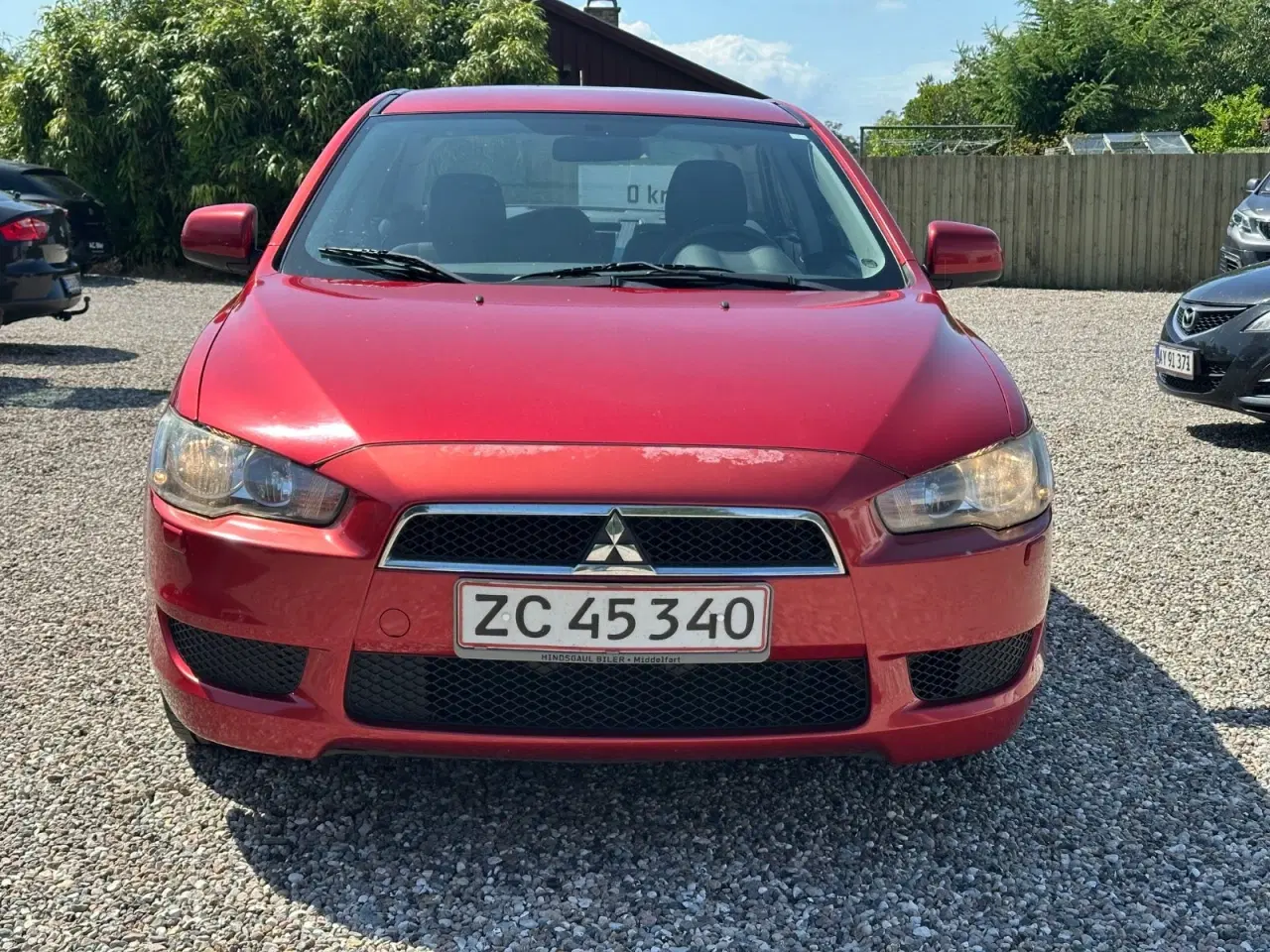 Billede 2 - Mitsubishi Lancer 1,8 Instyle SportBack