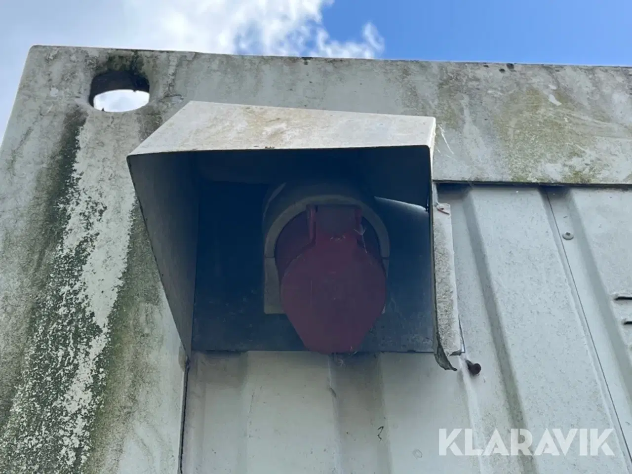 Billede 12 - Mandskabscontainer 20 fod