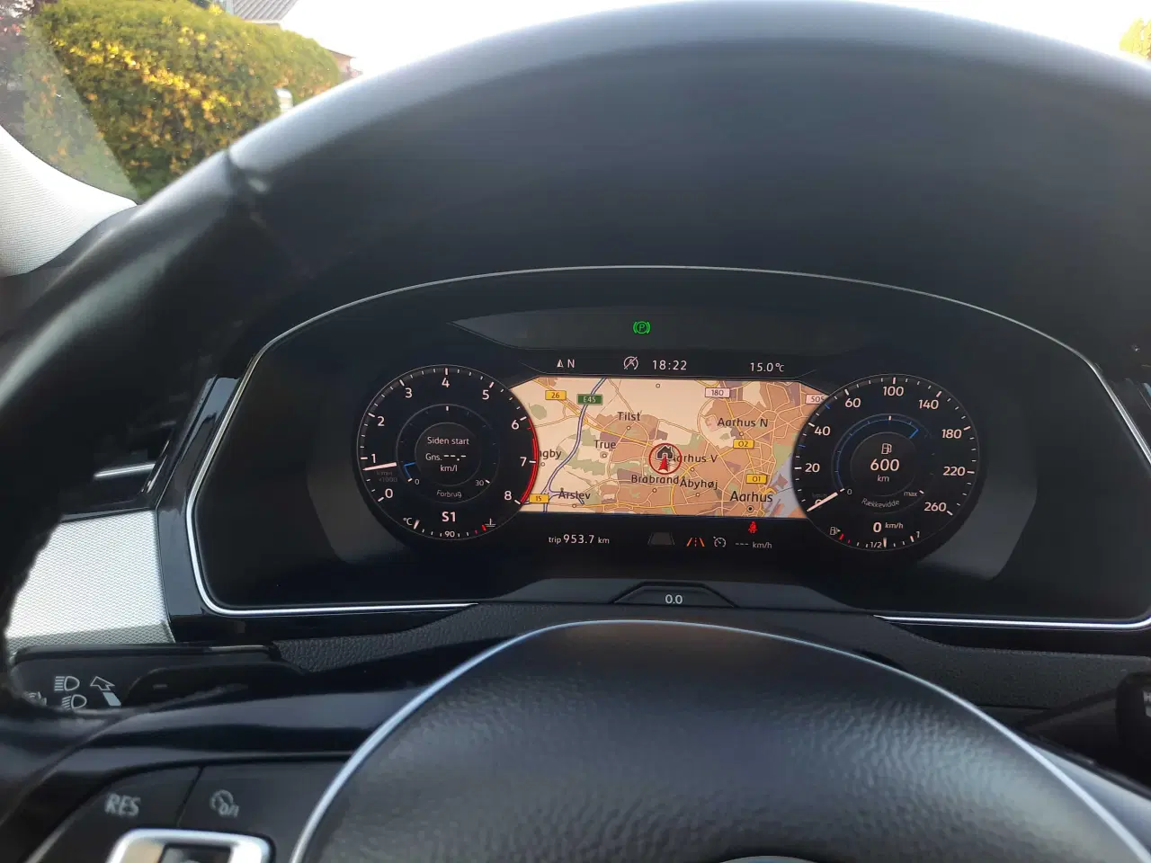 Billede 8 - VW PASSAT 1.4 TSİ 150 COMFORTLİNE PREMİERE