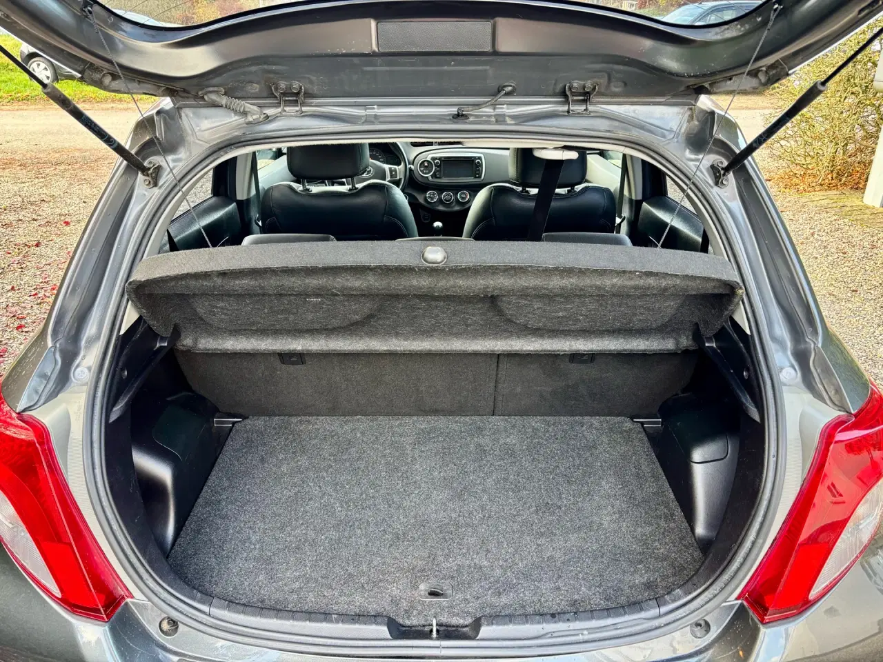 Billede 14 - Toyota Yaris 1,3 VVT-I T2 Touch 100HK 5d 6g