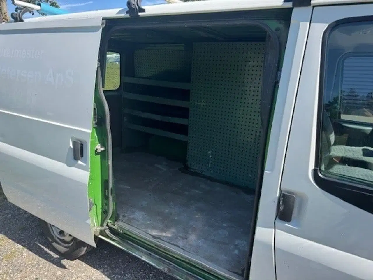 Billede 10 - Ford Transit 280S Van 2,2 TDCi 85 Ambiente